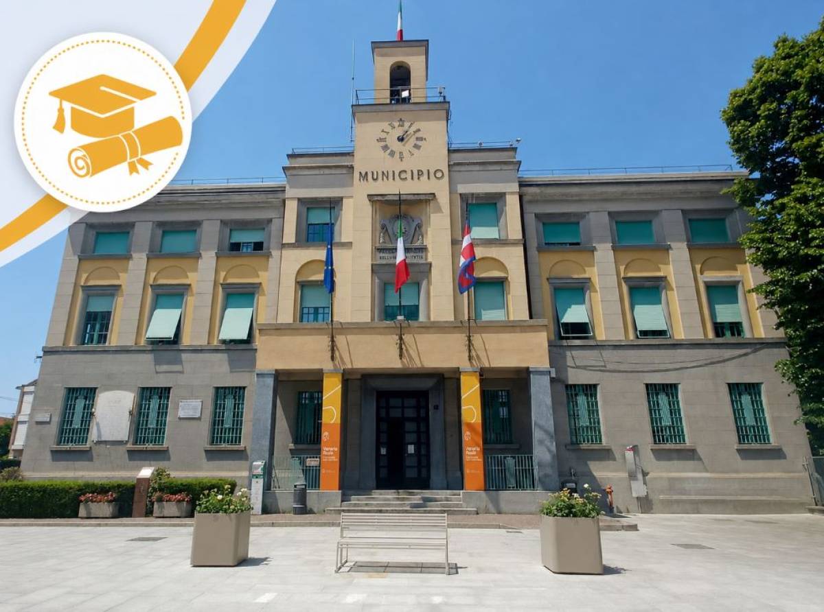 Borse di studio Venaria Reale 2026: 6.000 euro agli studenti con 10 e lode, domande entro il 15 settembre